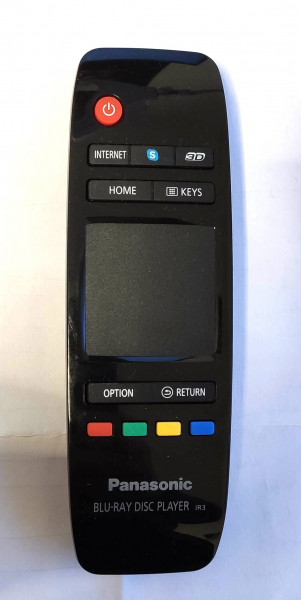 Panasonic 3D Blue Ray Player DMP-DDT01EG